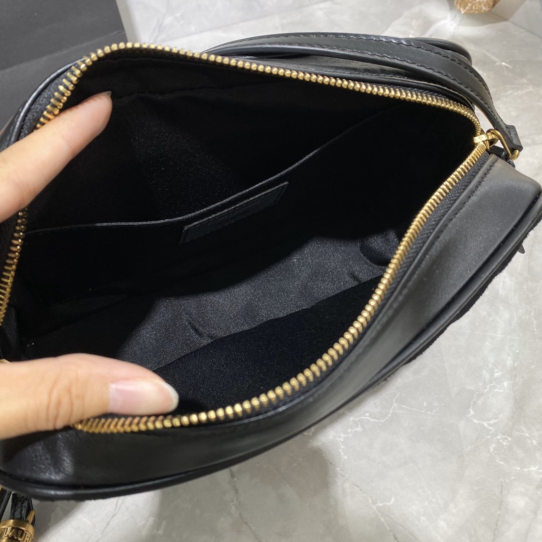 Y*L lou camera bag-23*16*6cm