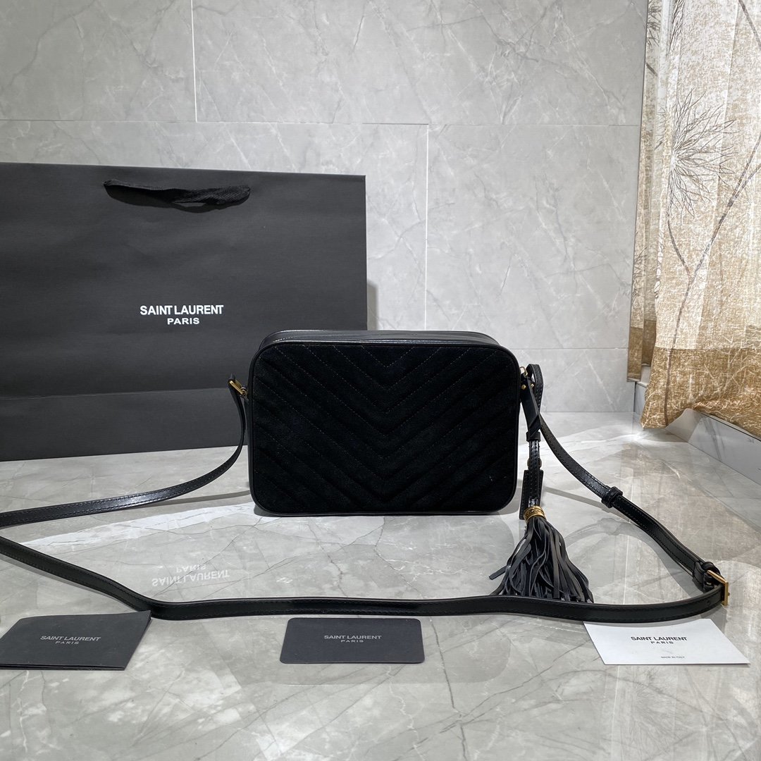 Y*L lou camera bag-23*16*6cm