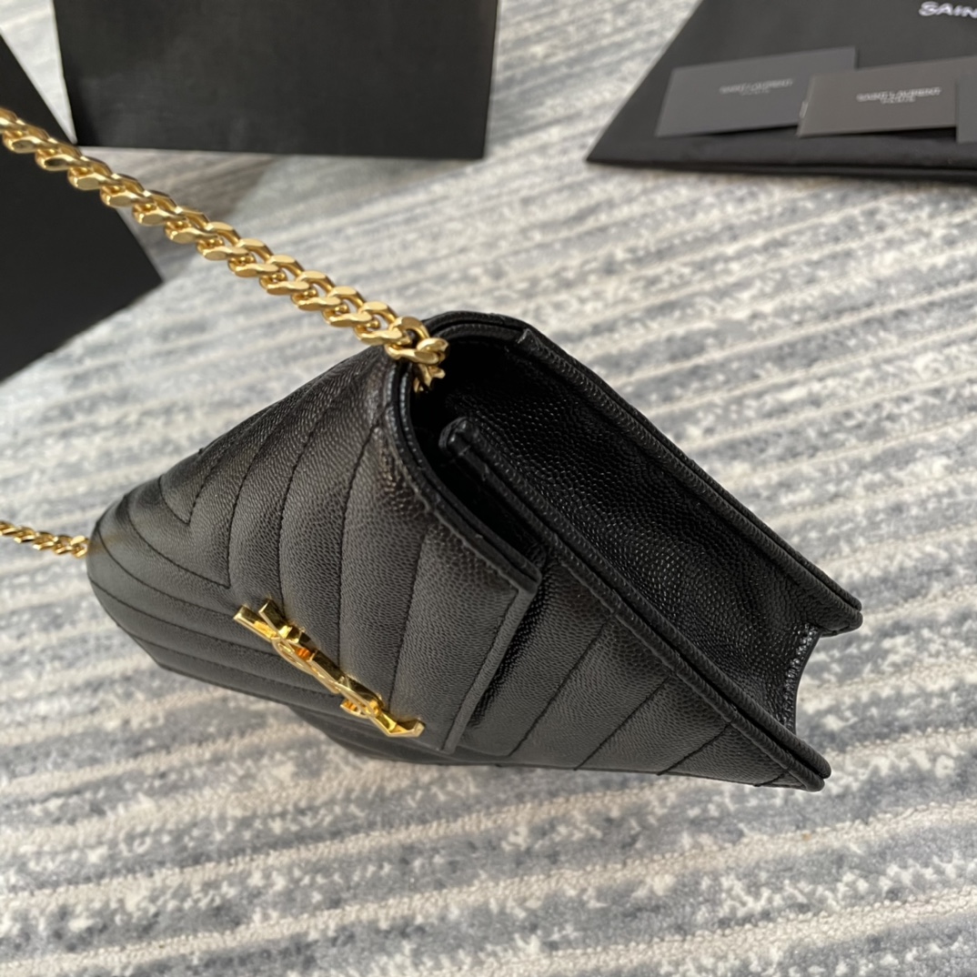 Y*L woc chain bag-19x11.5x4cm