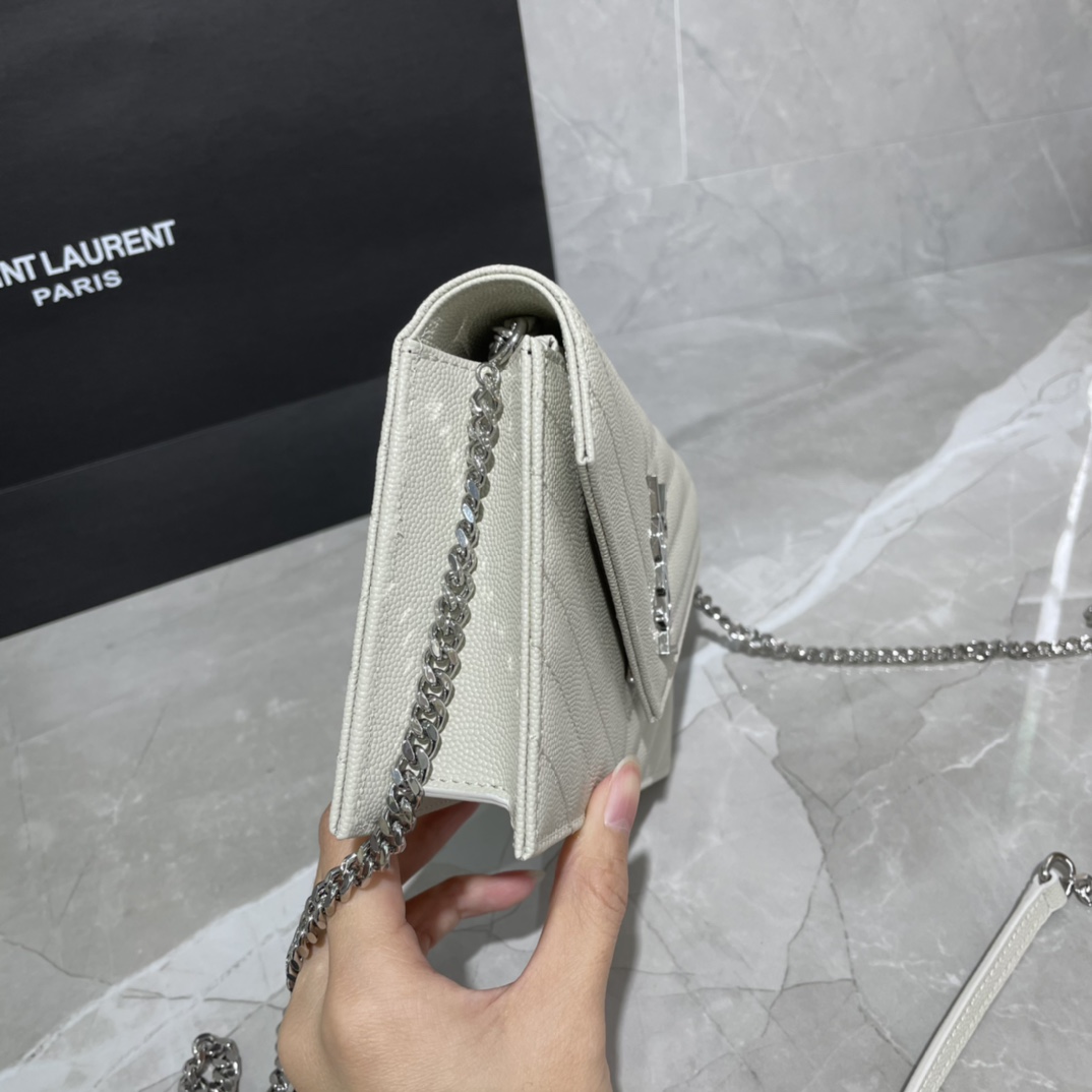 Y*L woc chain bag-19x11.5x4cm
