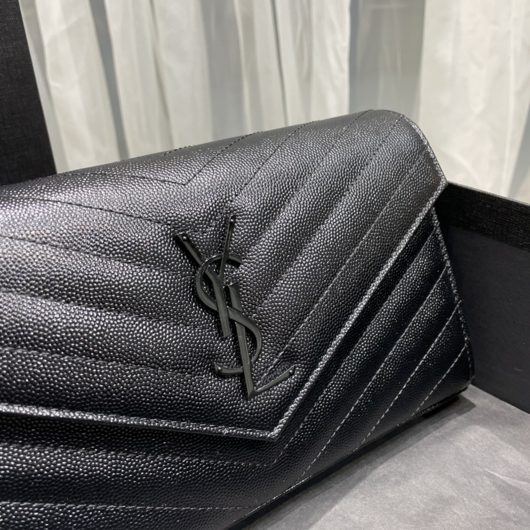 Y*L woc chain bag-22.5x14x4cm