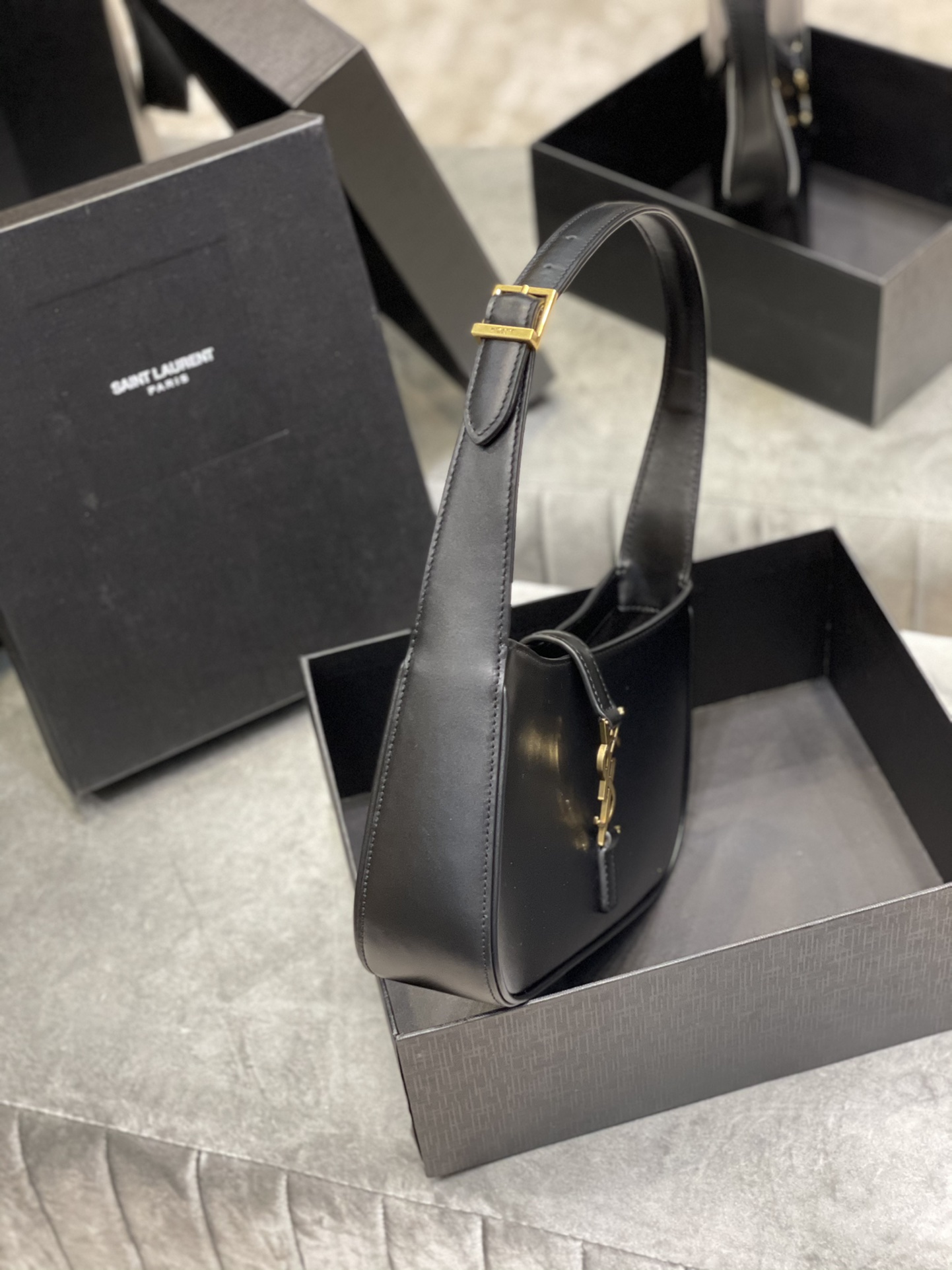 Y*L le5a7 vintage bag-25x14x6cm