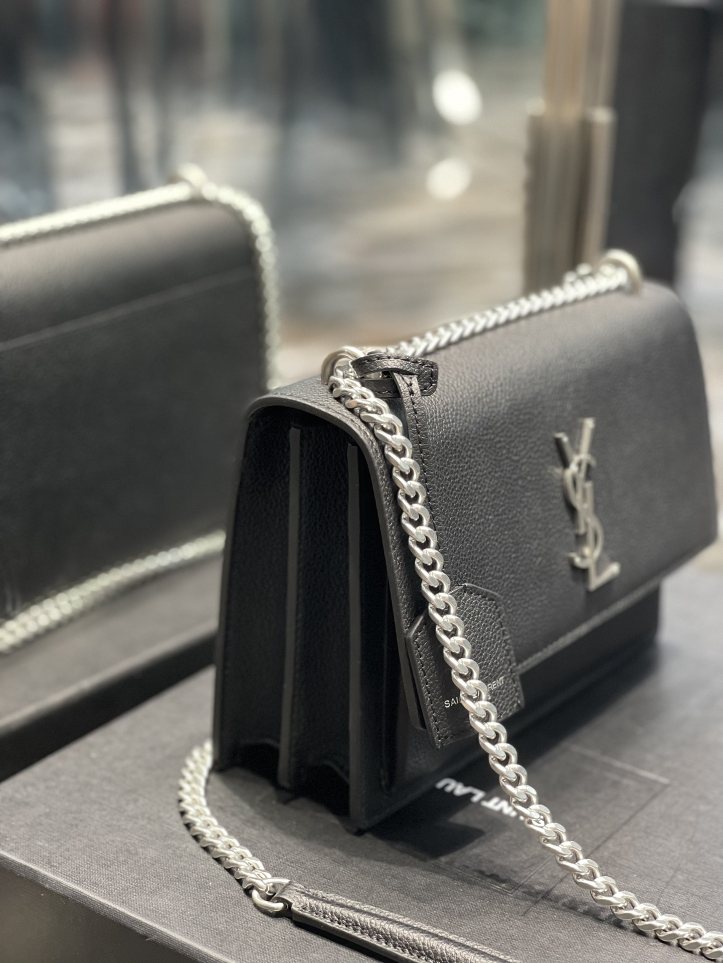 Y*L sunset bag-22*16*8cm